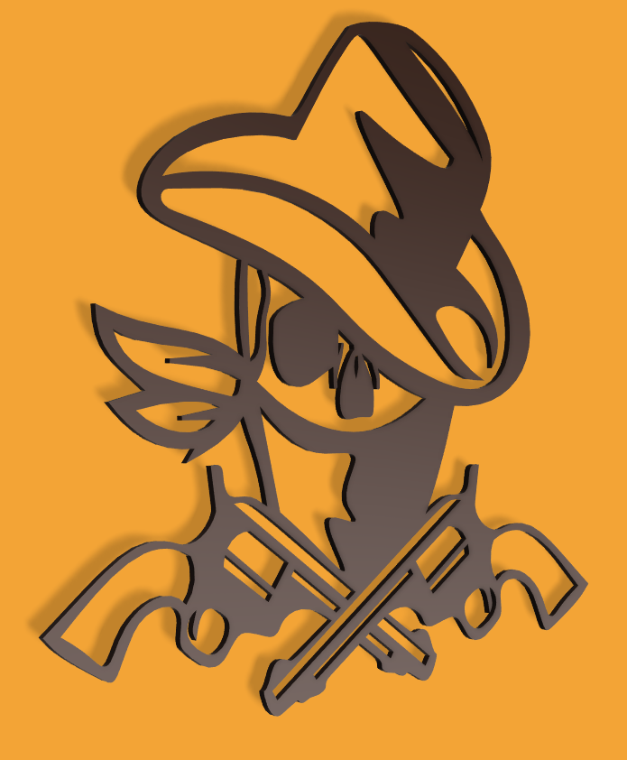 Bộ Sưu Tập Tranh Treo Tường Cao Bồi - Trang Trí Không Gian Kiểu Miền Tây!