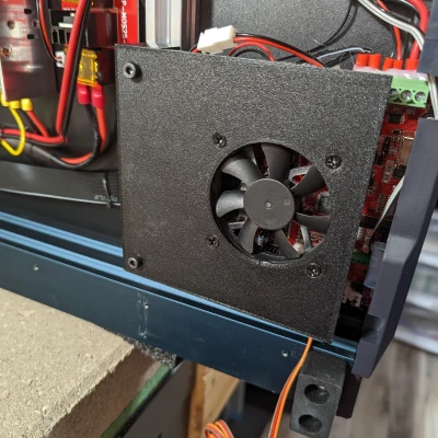 Kệ Quạt MCU Cho Elegoo Neptune 3 Plus