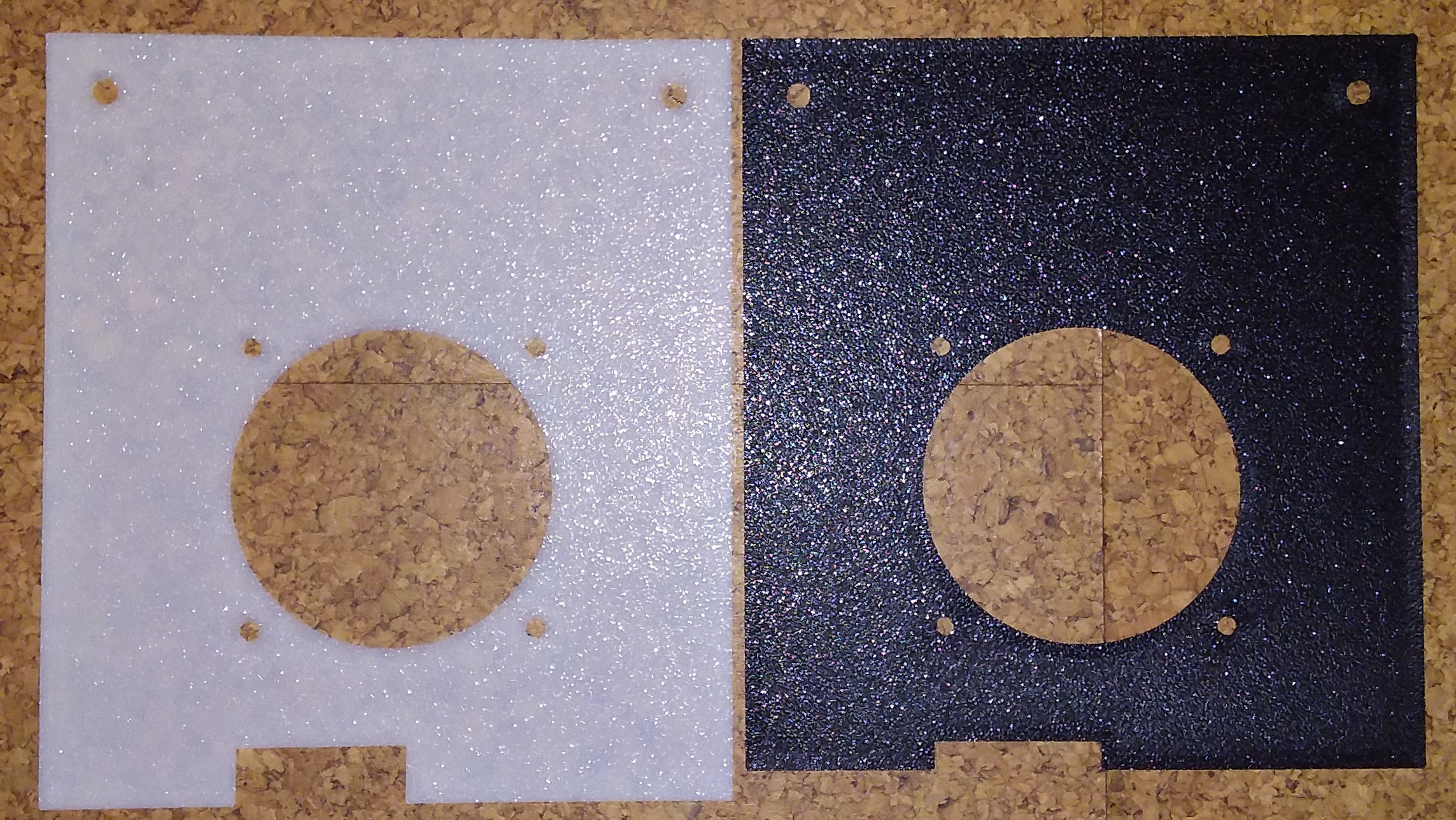 Elegoo Neptune 3 Plus: Tấm Gắn Quạt MCU (Bản Chỉnh Sửa)