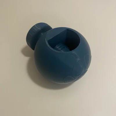 Dụng Cụ Giữ Bánh Thưởng Cho Chó