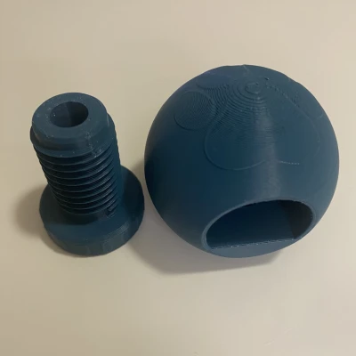 Dụng Cụ Giữ Bánh Thưởng Cho Chó