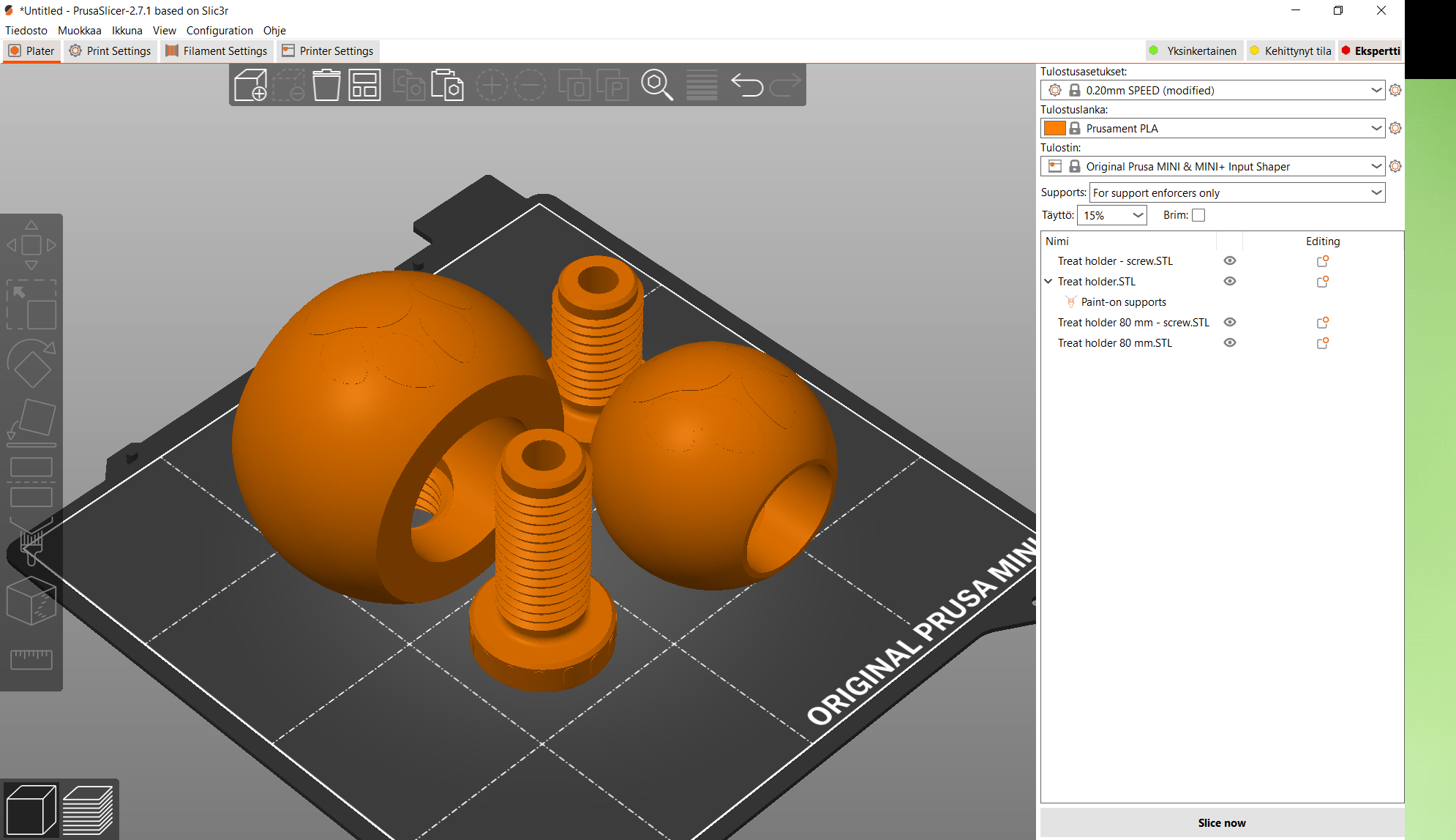 Dụng Cụ Giữ Bánh Thưởng Cho Chó