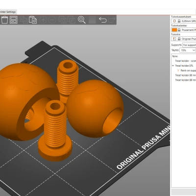 Dụng Cụ Giữ Bánh Thưởng Cho Chó