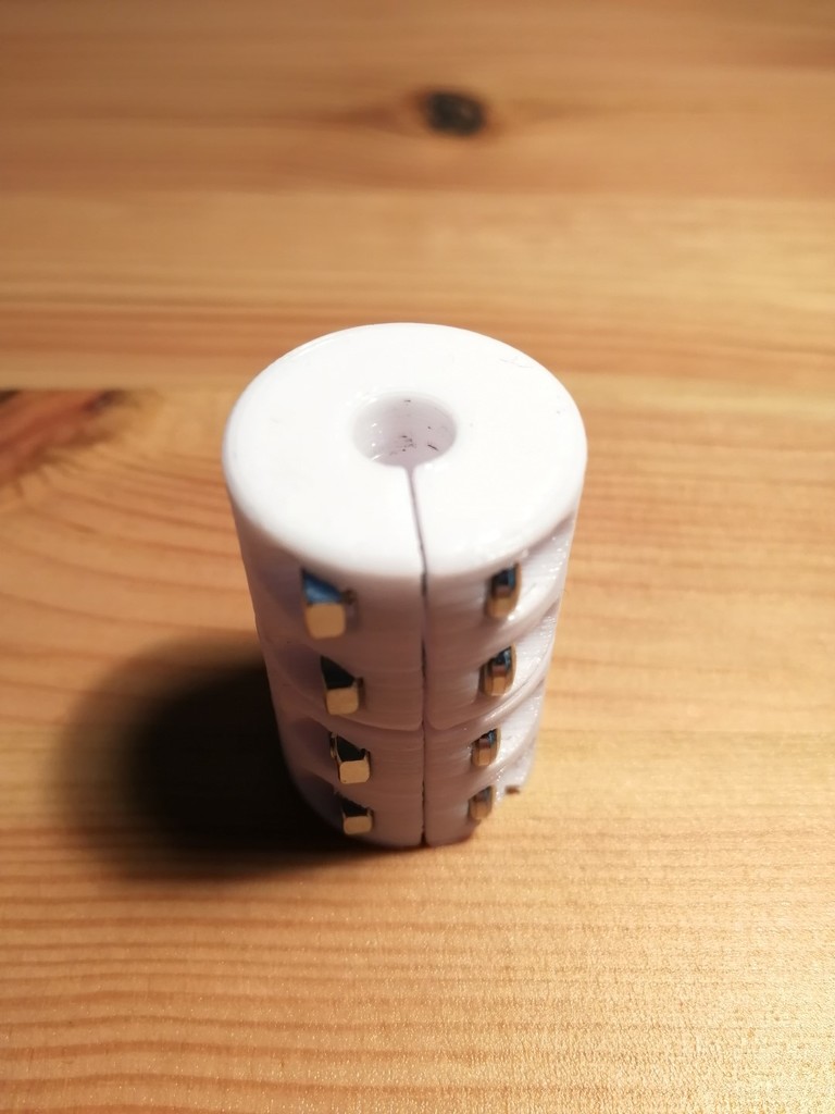 Khớp nối Nema 17 - 6 - 6.32 - 8 mm