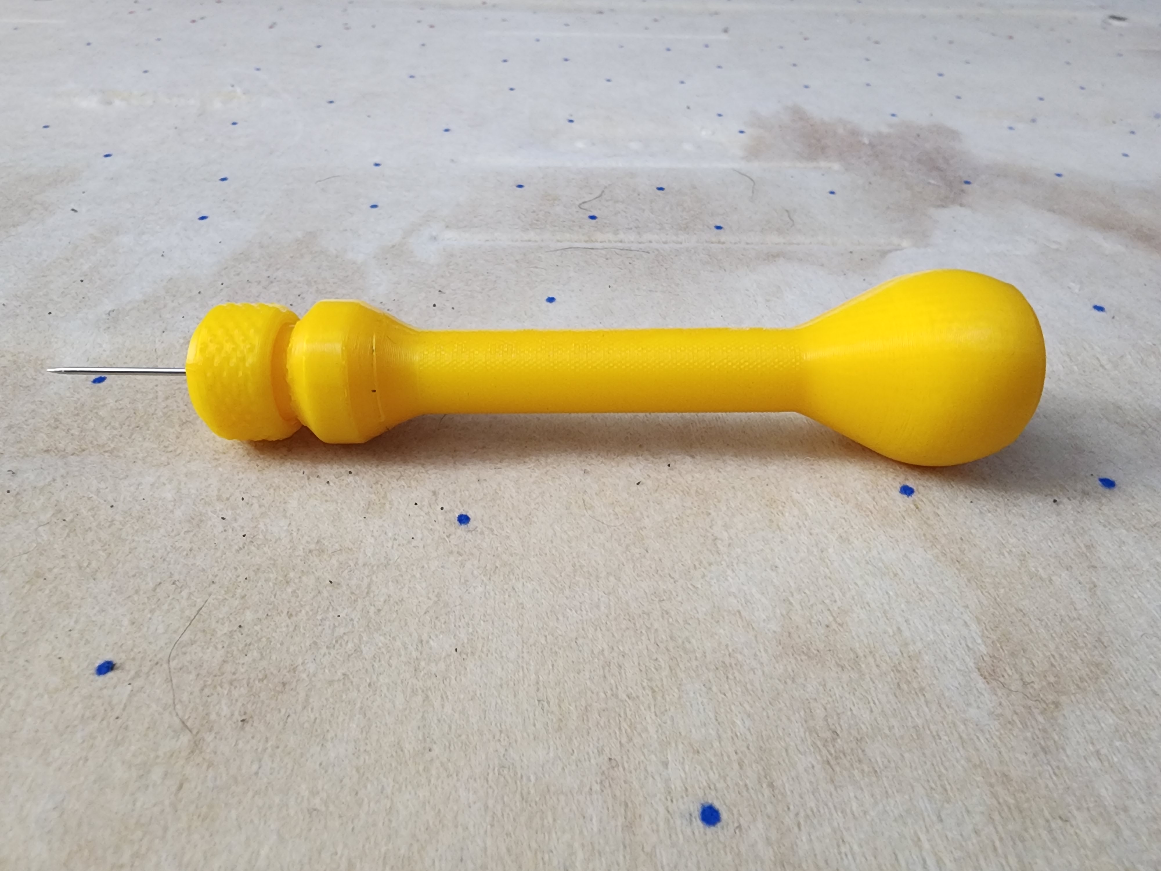 Dụng Cụ Đục Lỗ Trần Xe Kiểu "Starlight"