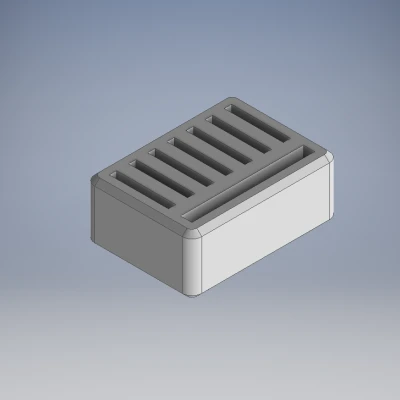 Đế giữ thẻ nhớ MicroSD nhỏ gọn