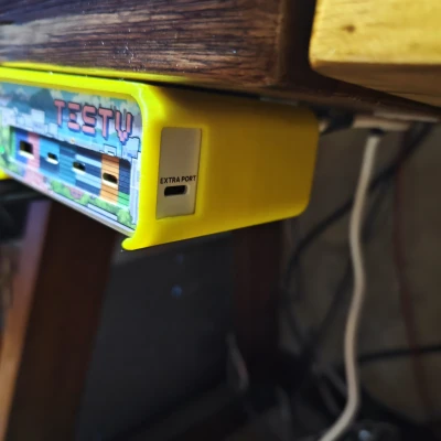 Kệ sạc Candysign 120W Shelly (TESTV)