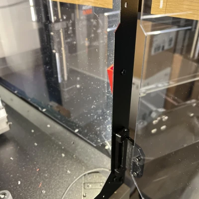 Giá đỡ USB cho Tủ điện Prusa