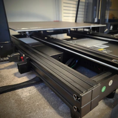 Bộ Ốp Che Rãnh V Anycubic Cho Kobra 2 Max / Kobra 2 Pro / Kobra 2 Plus / Kobra 2 & Máy In 3D Bất Kỳ