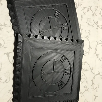 Dụng Cụ Cạo Băng Sạch Xe BMW