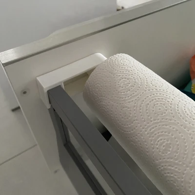 Giá đỡ cuộn giấy bếp trong ngăn kéo