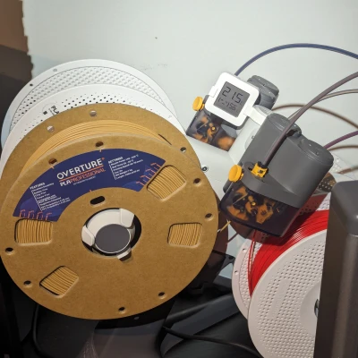 Giá đỡ AMS Lite cho Ẩm kế Xiaomi (LYWSD03MMC)