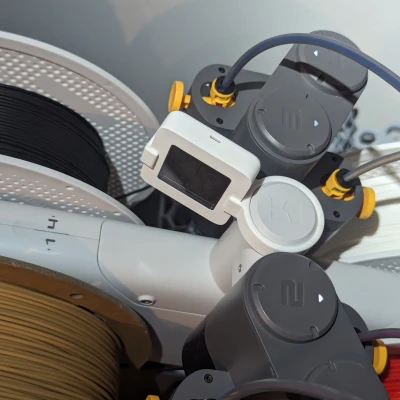 Giá đỡ AMS Lite cho Ẩm kế Xiaomi (LYWSD03MMC)