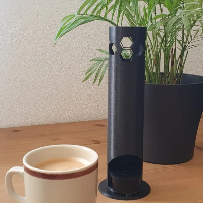 Hộp đựng viên nang Delta Q