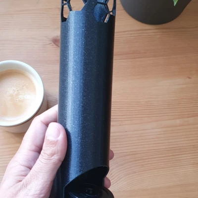 Hộp đựng viên nang Delta Q