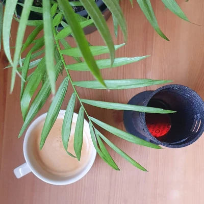 Hộp đựng viên nang Delta Q