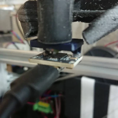 Đế gắn cảm biến Mellow Fly-LIS2DW cho đầu phun