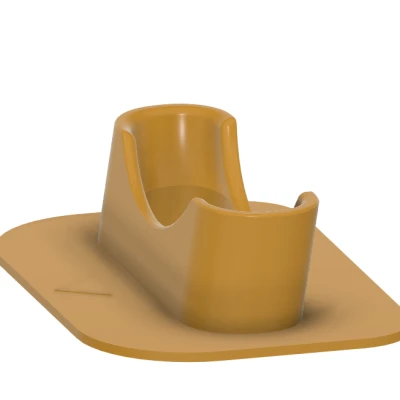 Chân Chống Xe Scooter - Dựng Xe Thẳng Lên Tường