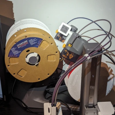 Giá đỡ AMS Lite cho Ẩm kế Xiaomi (LYWSD03MMC)