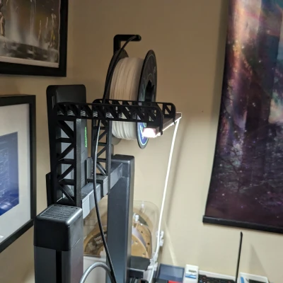 Thanh Đèn LED Nâng Cao Cho Ankermake M5C