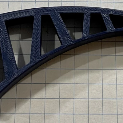 Giá Đỡ Thanh Đèn LED cho Ankermake M5