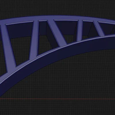 Giá Đỡ Thanh Đèn LED cho Ankermake M5
