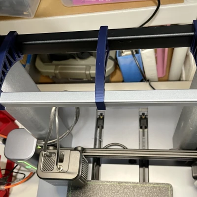 Giá Đỡ Thanh Đèn LED cho Ankermake M5