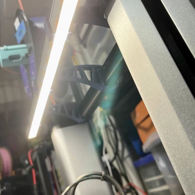 Giá Đỡ Thanh Đèn LED cho Ankermake M5