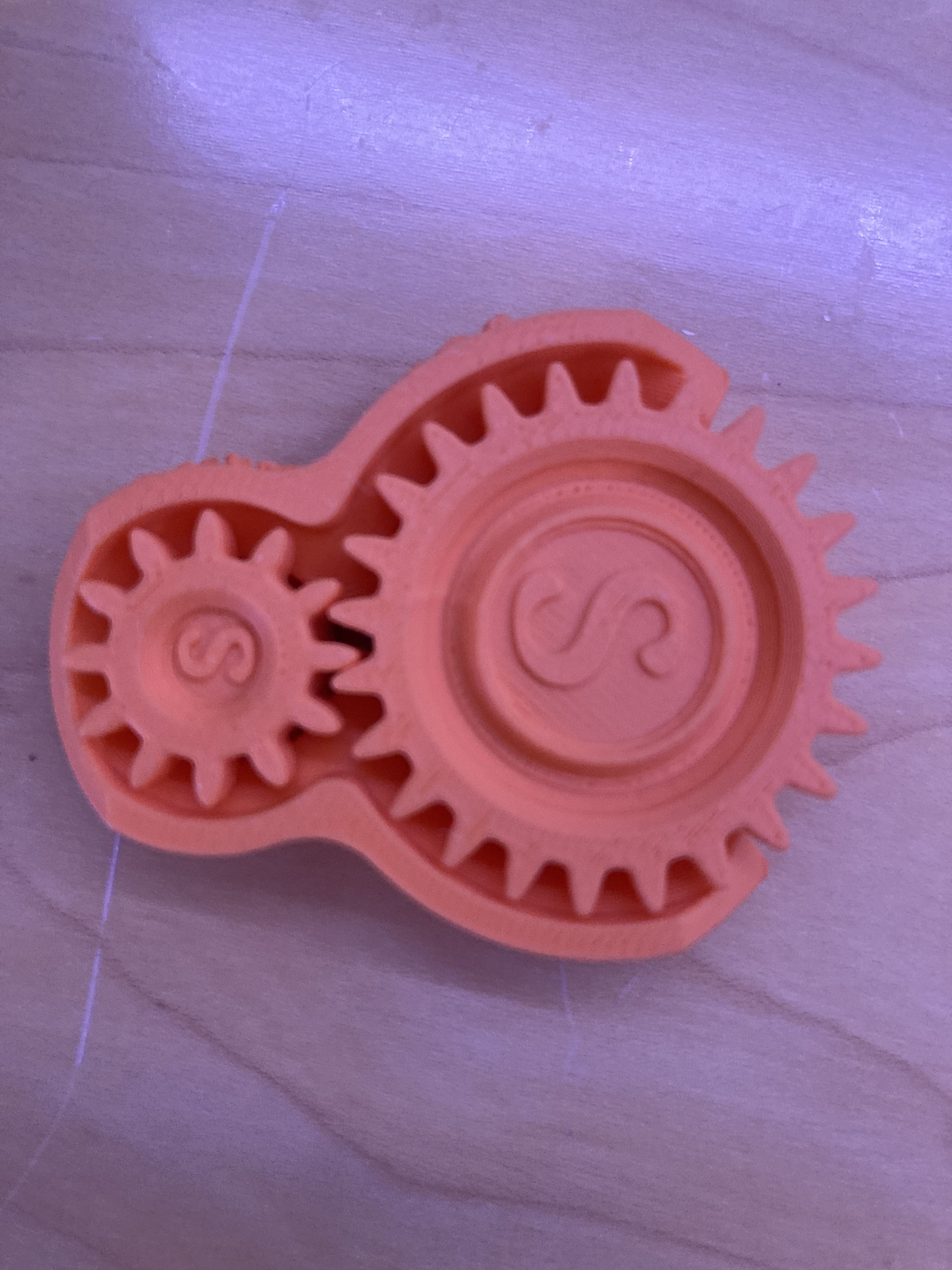 Bánh răng Superprint