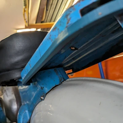 Tay Cầm Moped Stadion S22