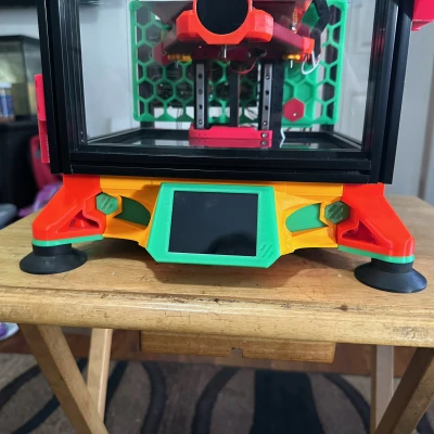 Màn hình Waveshare 2.8 DSI Cao hơn cho Voron 0.2