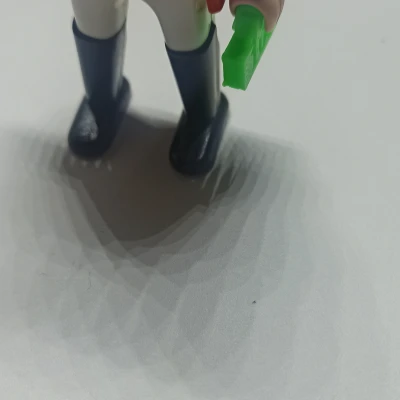 Tờ tiền tương thích với nhân vật Playmobil