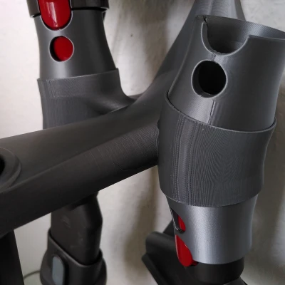 Giá Đỡ Phụ Kiện Máy Hút Bụi DYSON