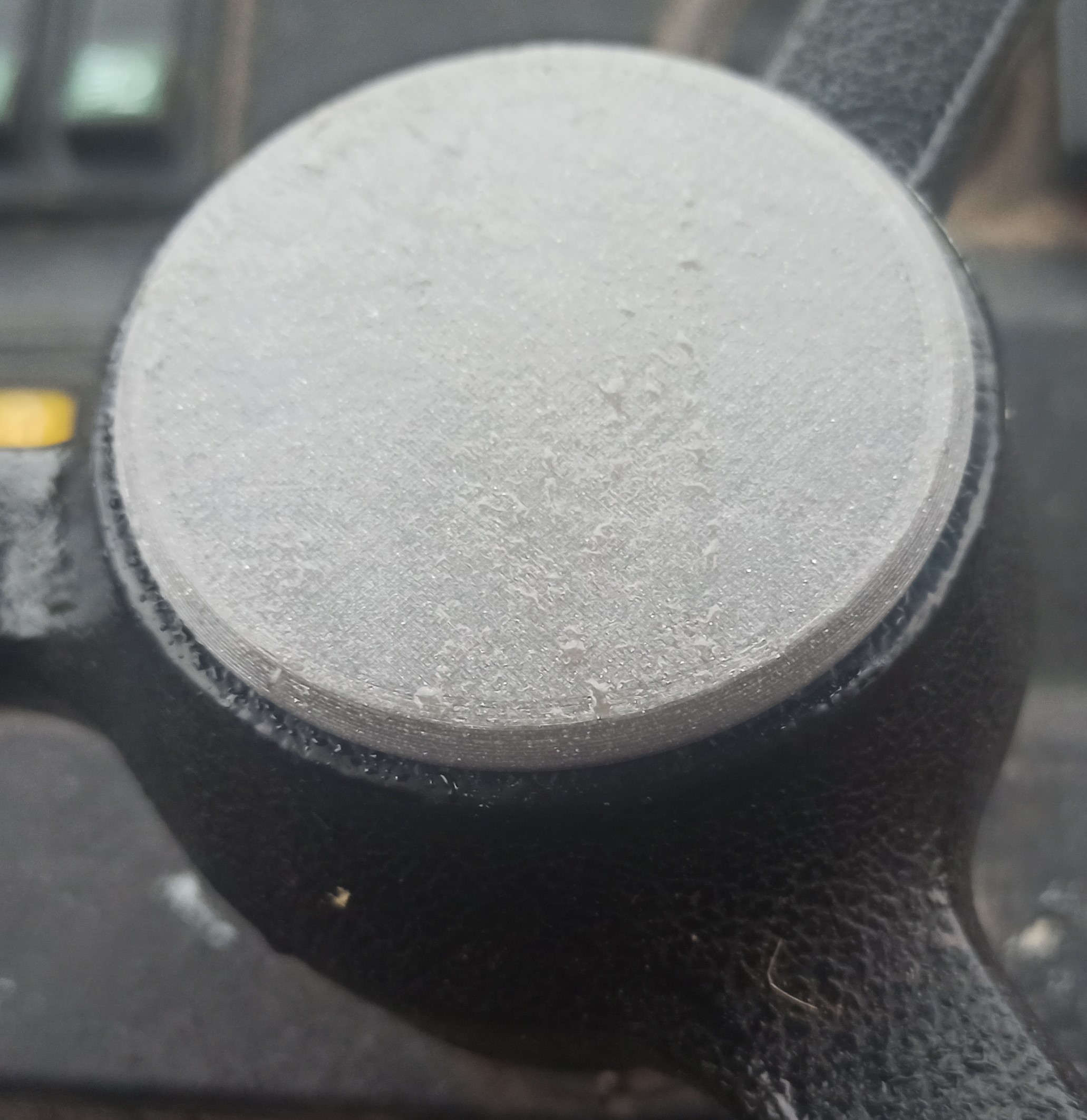 Nắp Vô Lăng Atlas Weyhausen (Phụ Tùng 0344254, D 50mm)