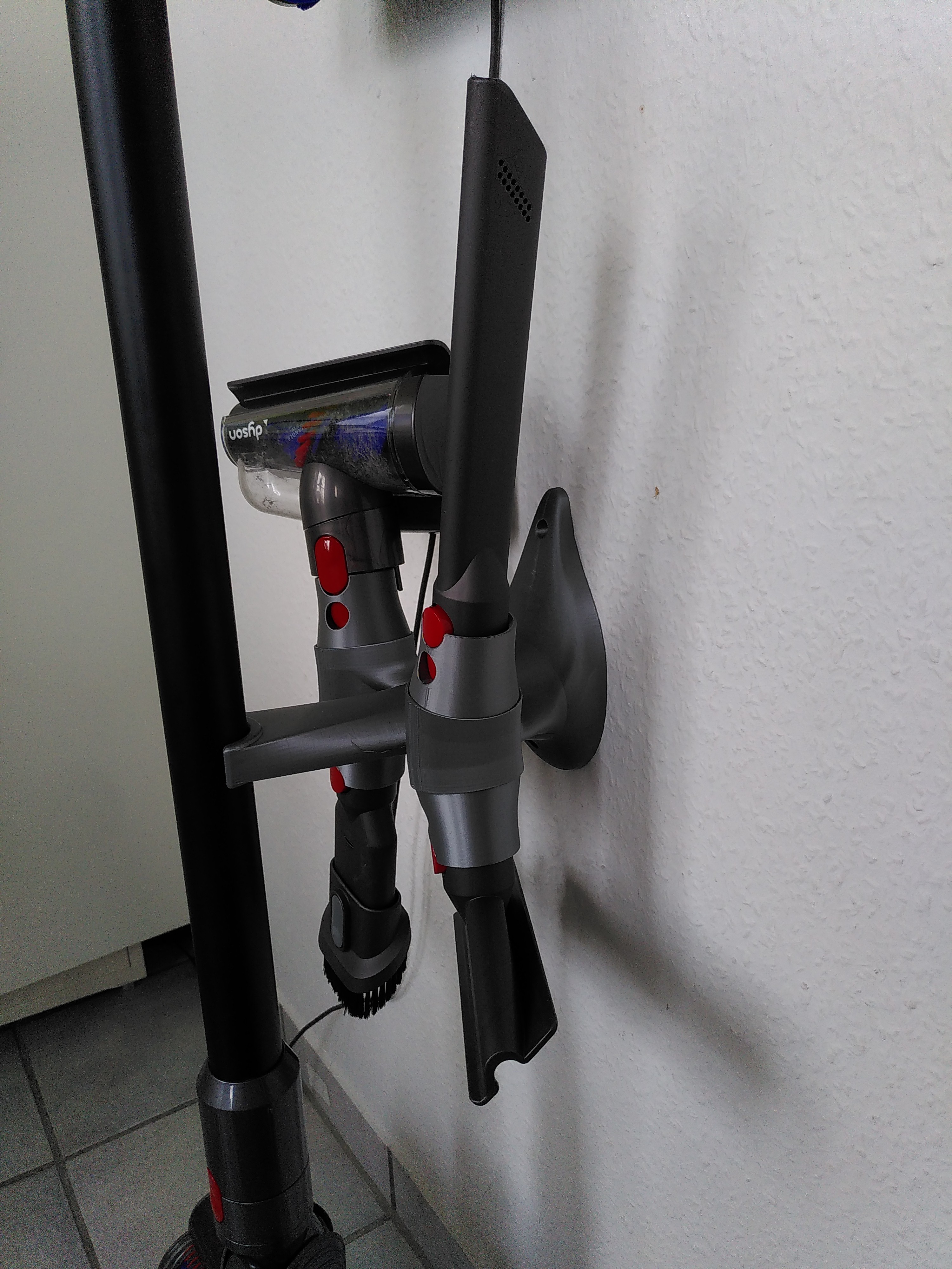 Giá Đỡ Phụ Kiện Máy Hút Bụi DYSON