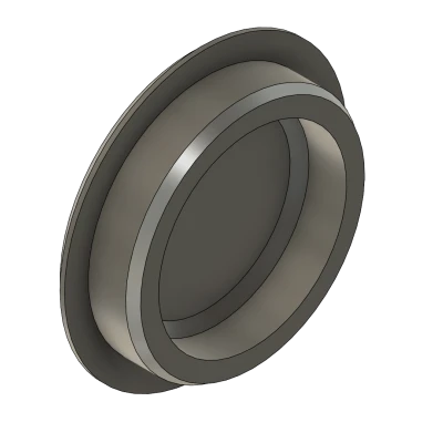 Nắp Vô Lăng Atlas Weyhausen (Phụ Tùng 0344254, D 50mm)