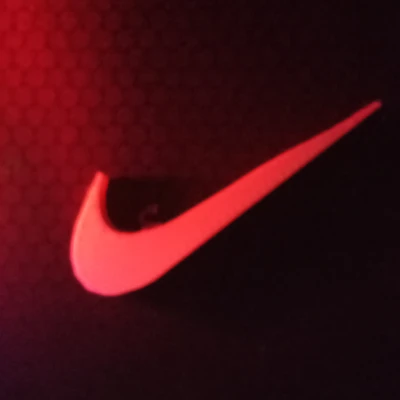 Logo Nike 3D