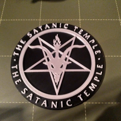 Các Logo Của The Satanic Temple