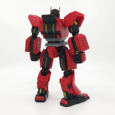 Robot Hero - Dòng Animal Crossing