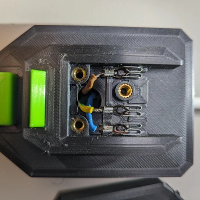 Dây nối dài pin cho máy khoan Parkside PABH 20