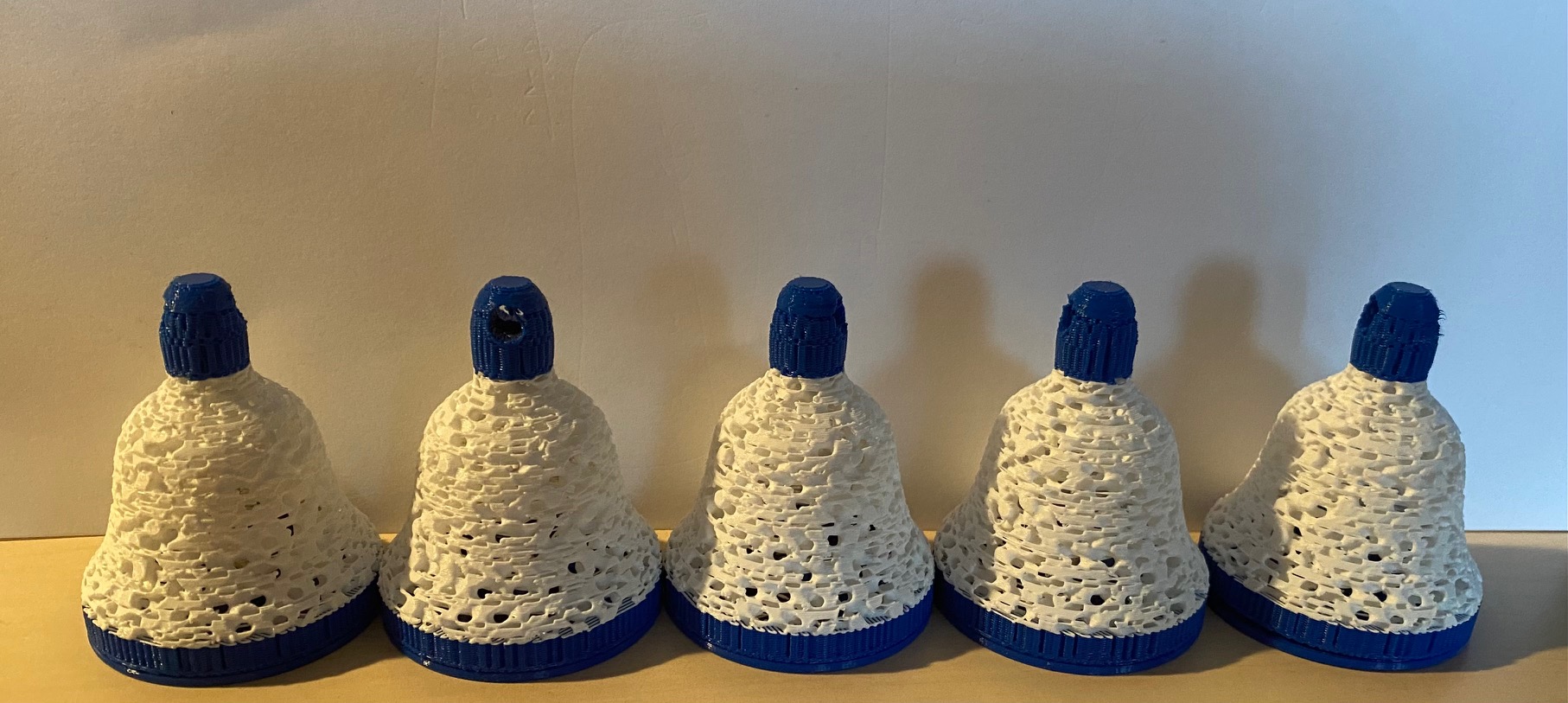 Trang trí Giáng sinh - Chuông