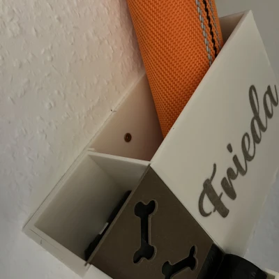 Chân đế treo tường cho chó