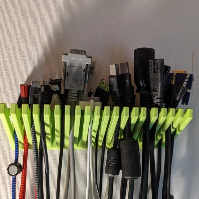 Kệ giữ dây cáp