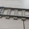 Lego train - Đường ray thẳng - Thumbnail 2