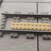 Lego train - Đường ray thẳng - Thumbnail 4