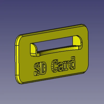 Khung đựng thẻ SD/thẻ TF