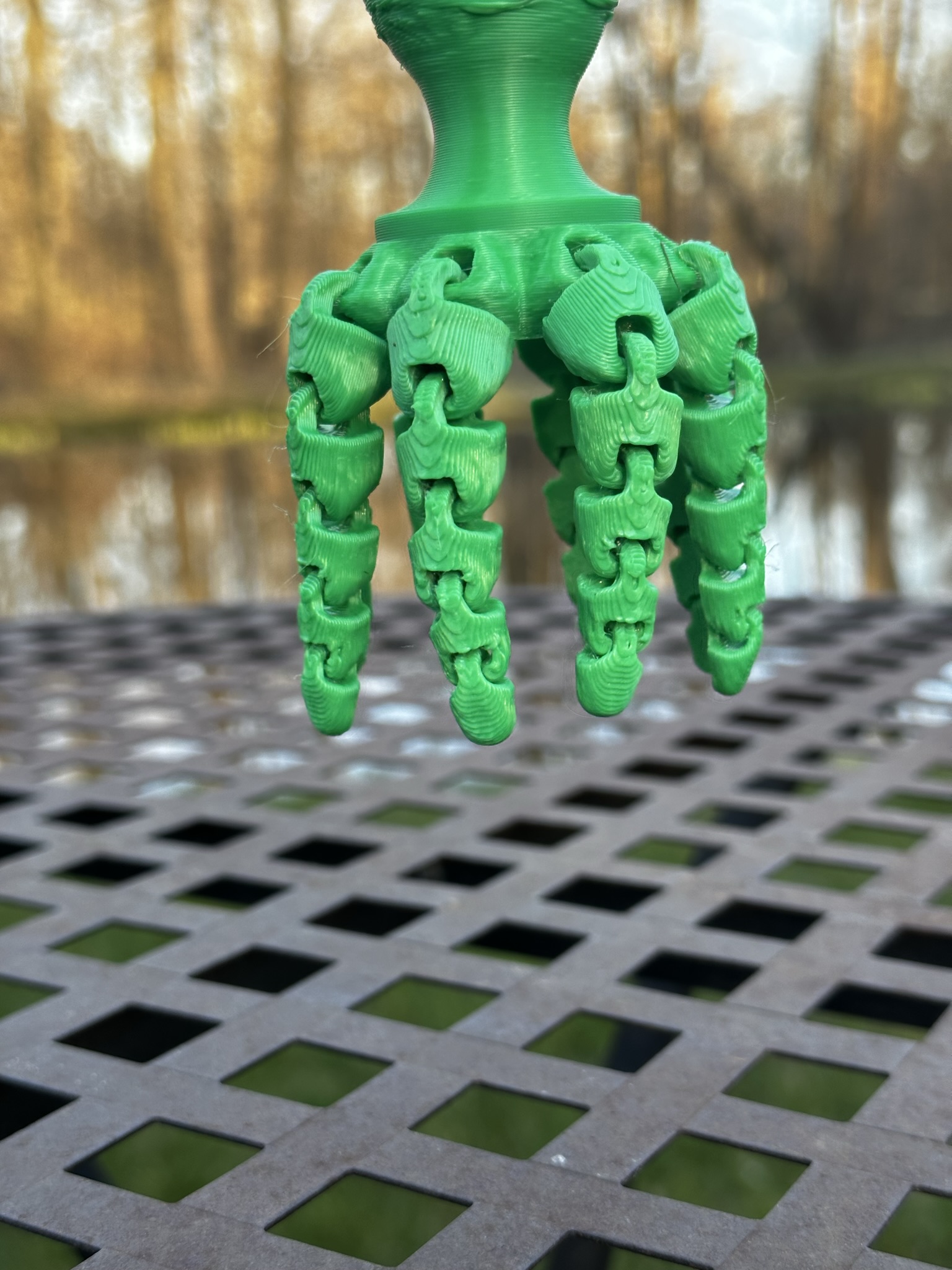 Octo Plug V1.0 - Phích Cắm Bạch Tuộc Vui Nhộn