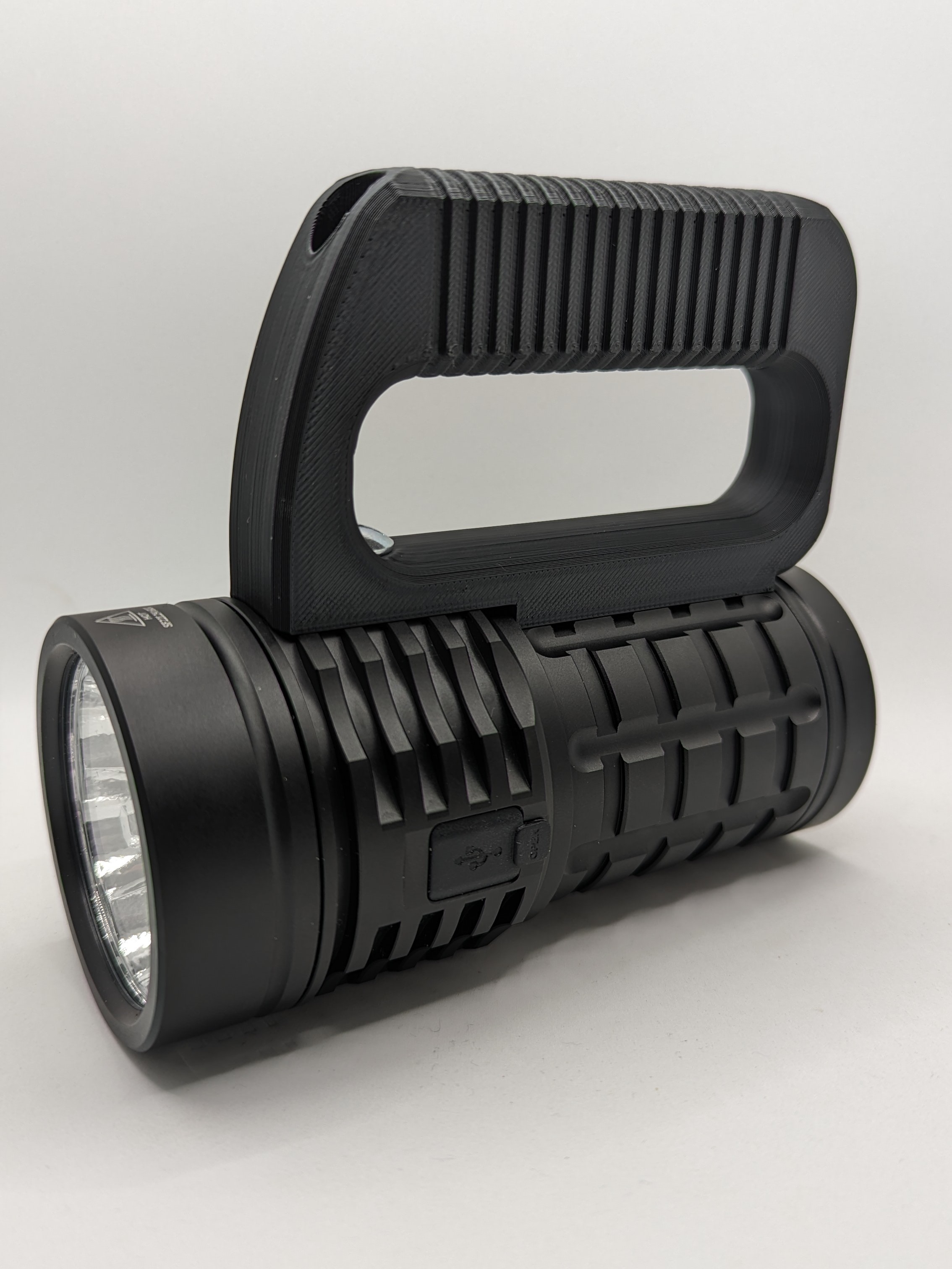 Tay Cầm Cho Sofirn Q8 Plus