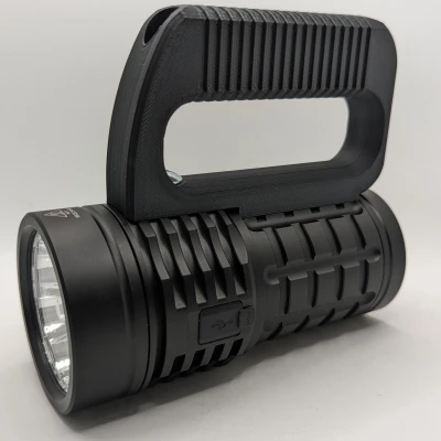 Tay Cầm Cho Sofirn Q8 Plus