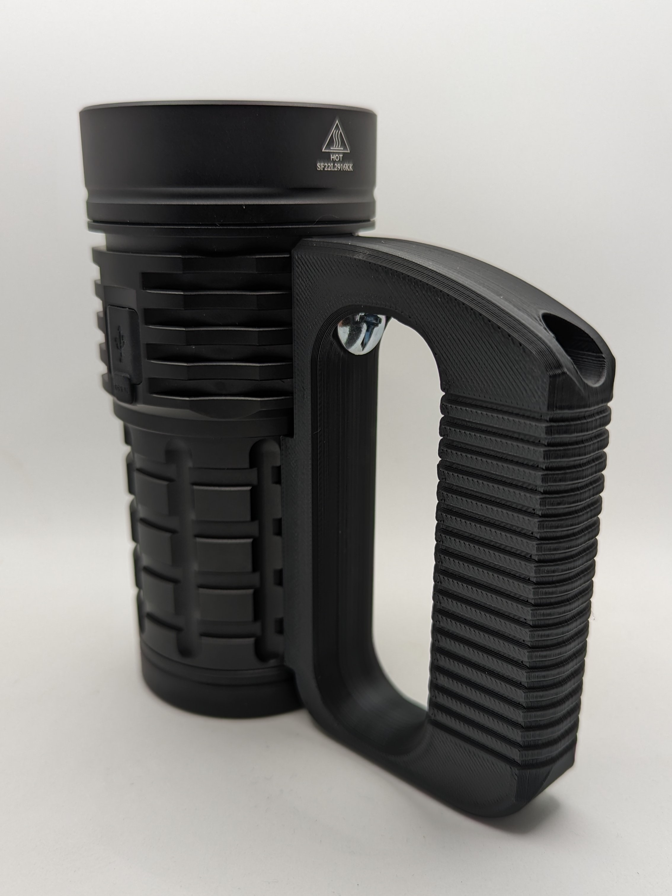 Tay Cầm Cho Sofirn Q8 Plus